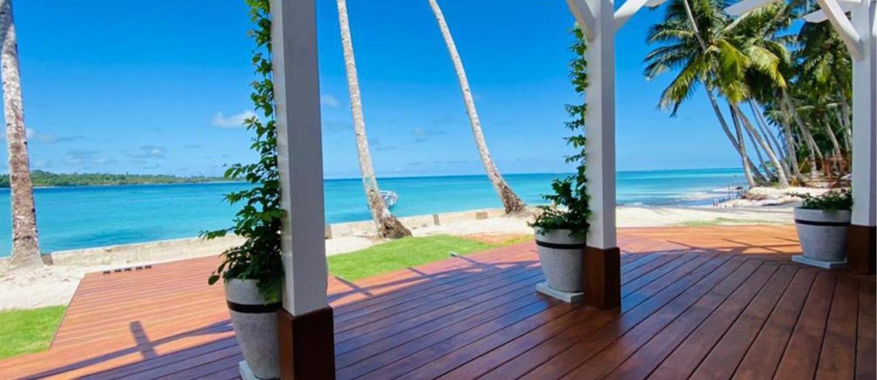 Nasara Resort Mentawai Tua Pejat Kültér fotó