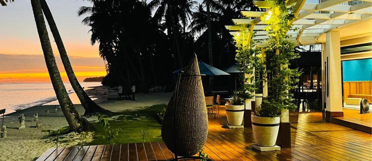 Nasara Resort Mentawai Tua Pejat Kültér fotó