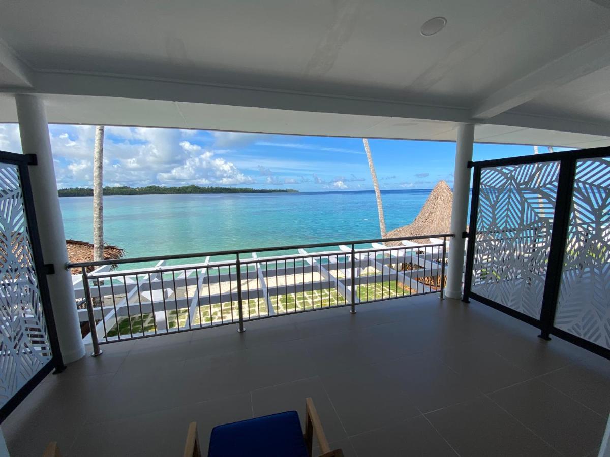 Nasara Resort Mentawai Tua Pejat Kültér fotó