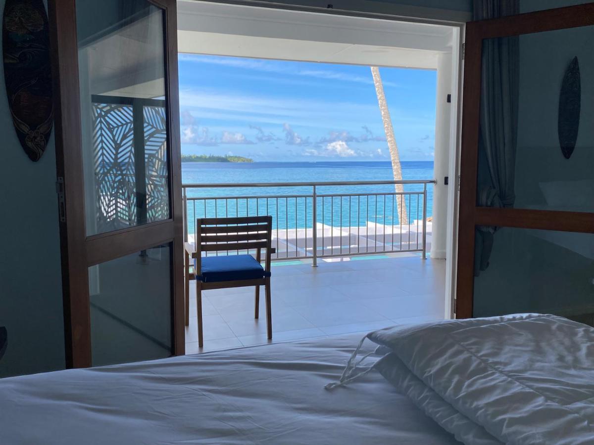 Nasara Resort Mentawai Tua Pejat Kültér fotó