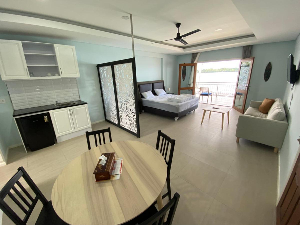 Nasara Resort Mentawai Tua Pejat Kültér fotó