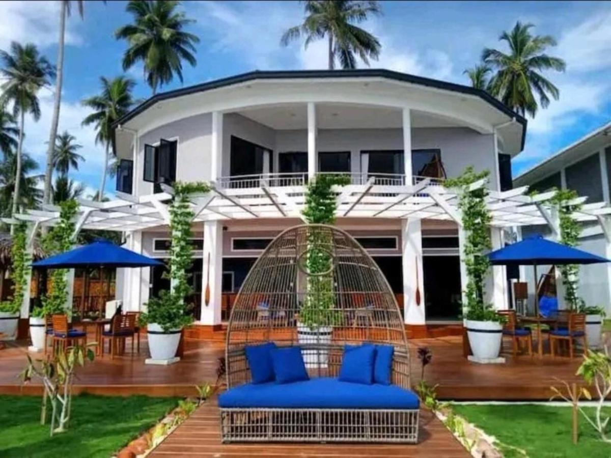 Nasara Resort Mentawai Tua Pejat Kültér fotó