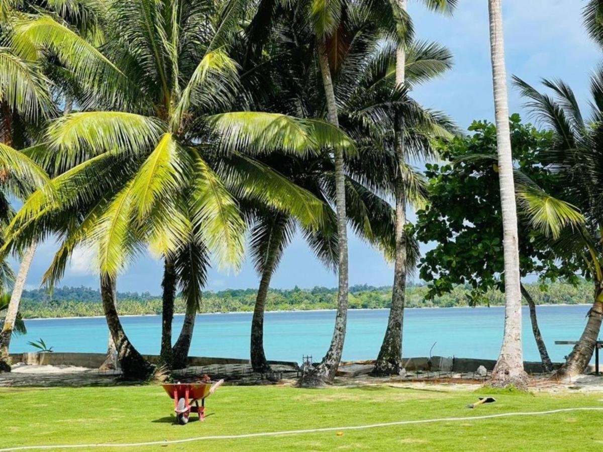 Nasara Resort Mentawai Tua Pejat Kültér fotó