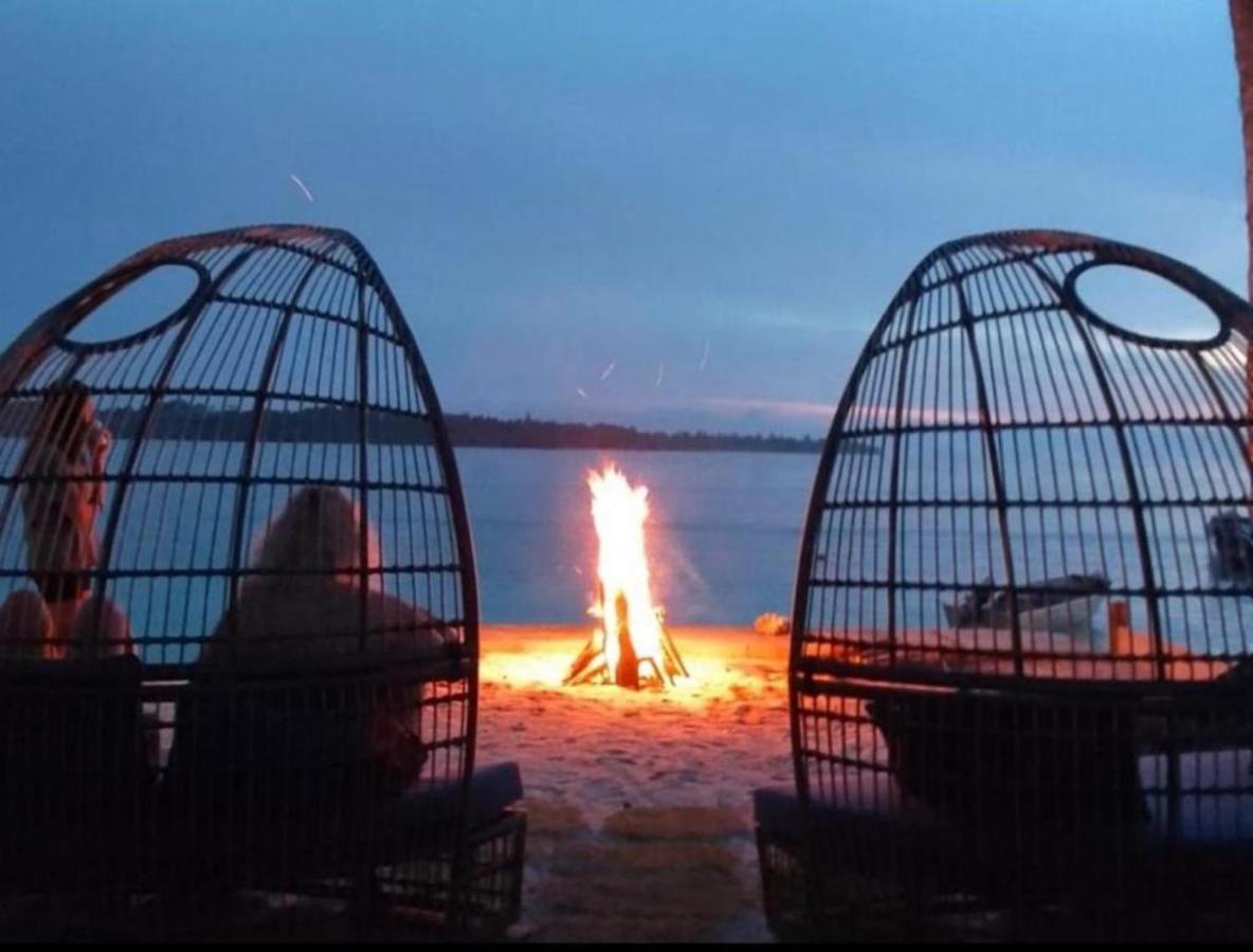 Nasara Resort Mentawai Tua Pejat Kültér fotó