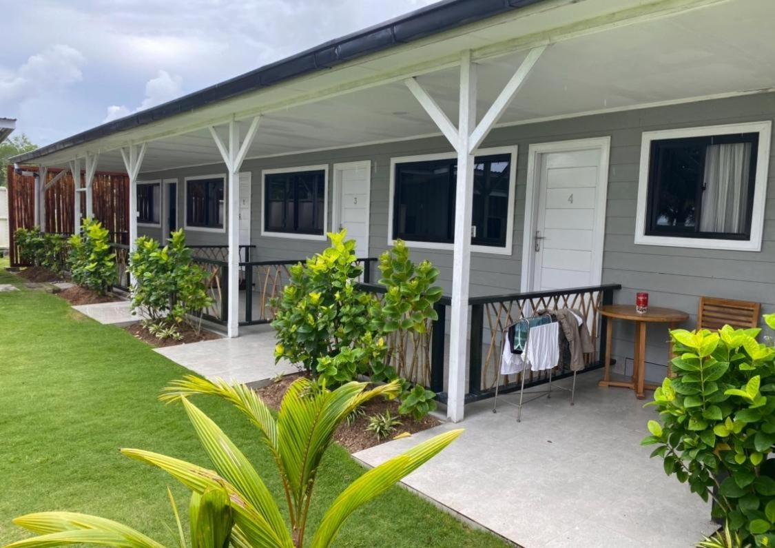 Nasara Resort Mentawai Tua Pejat Kültér fotó