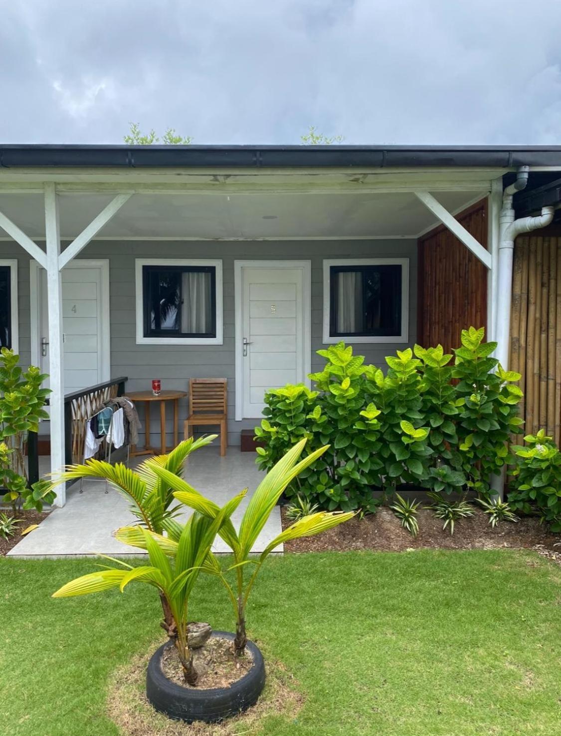 Nasara Resort Mentawai Tua Pejat Kültér fotó