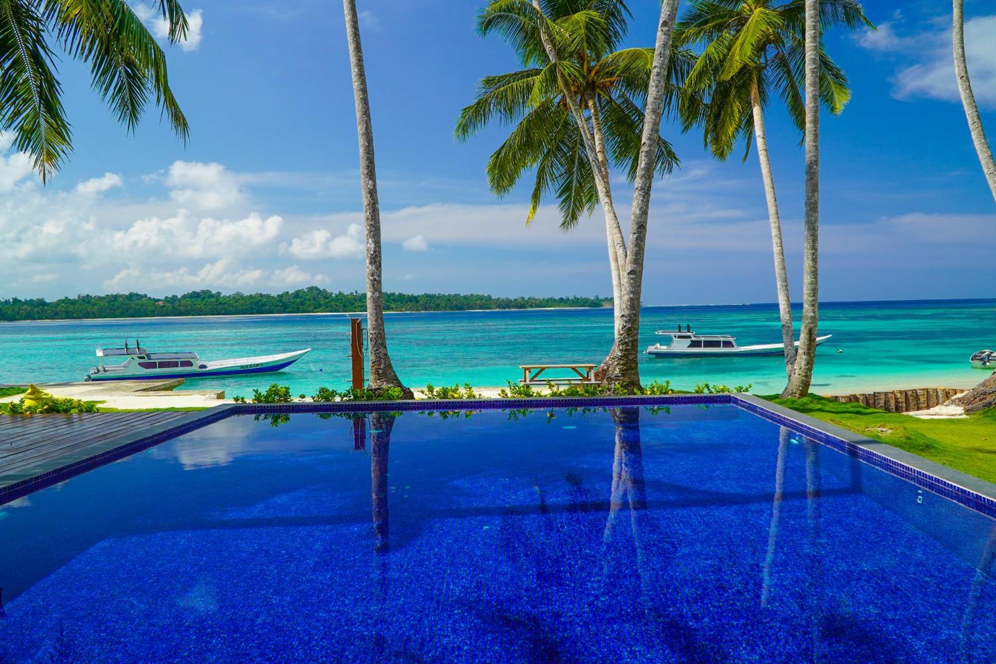 Nasara Resort Mentawai Tua Pejat Kültér fotó