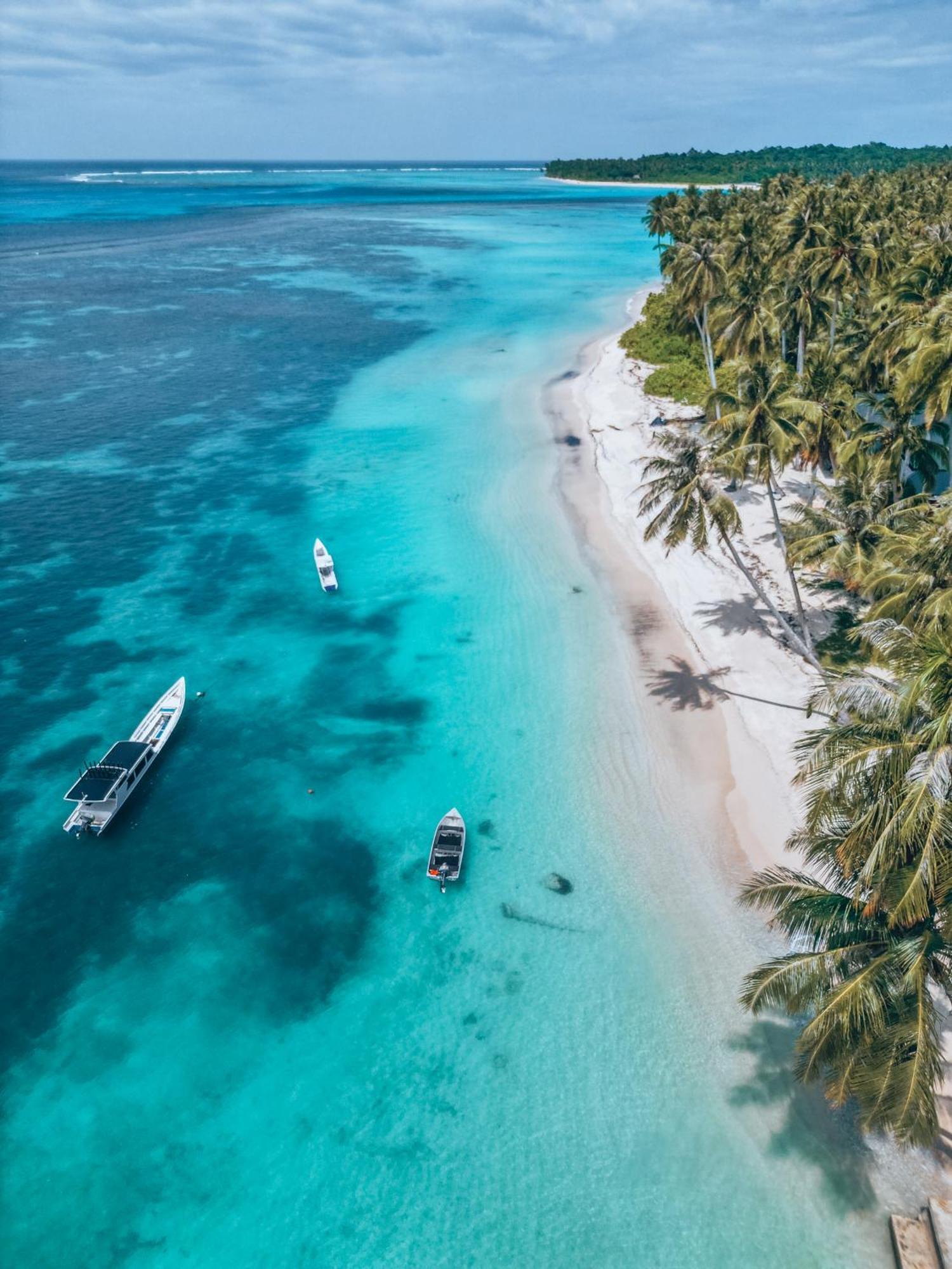 Nasara Resort Mentawai Tua Pejat Kültér fotó